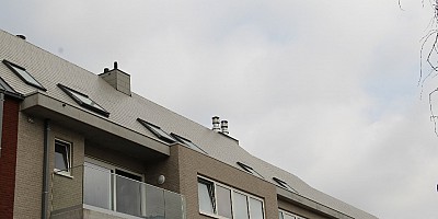 foto's Platte Daken