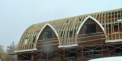 foto's Timmerwerken