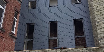 foto's gevelwerken ATD Covan