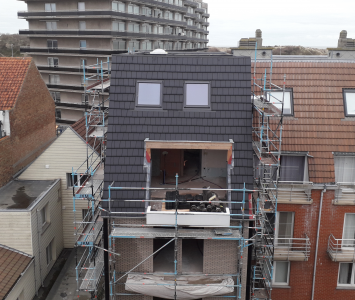 Appartementsgebouw - Bredene