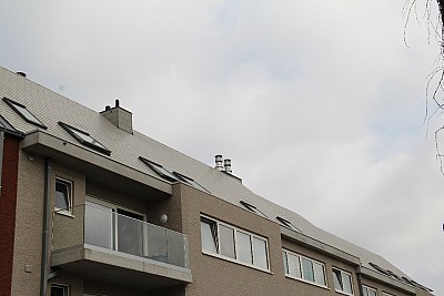 Appartementsgebouw - Dilbeek 