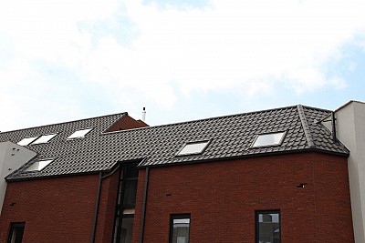 Appartementsgebouw Grembergen